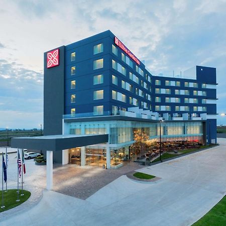 Hilton Garden Inn Salamanca Bagian luar foto
